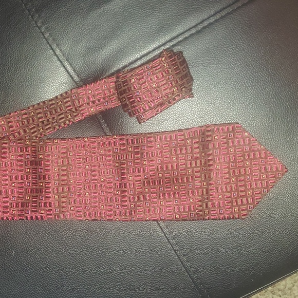 David Rickey tie. - Picture 2 of 2